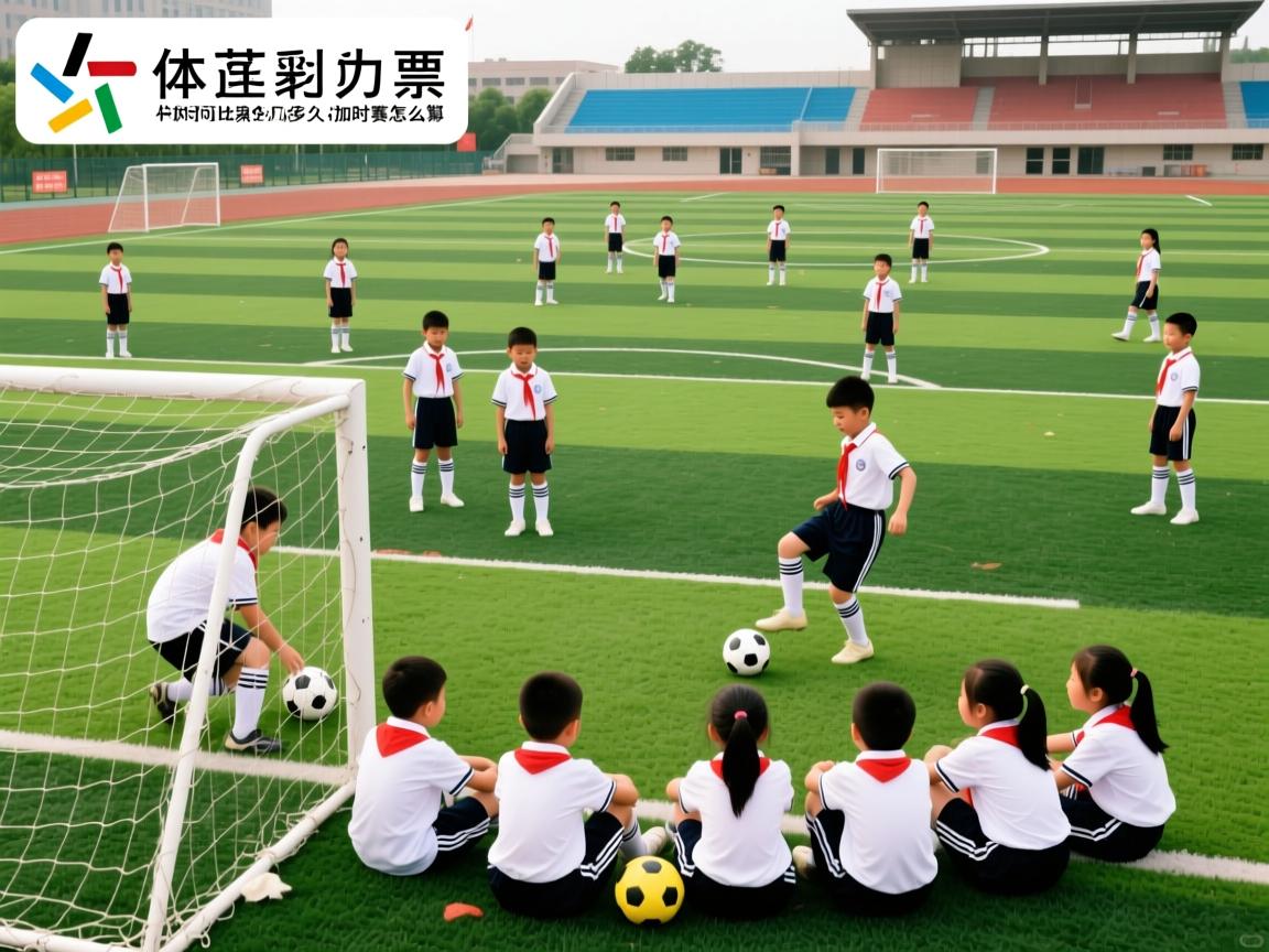 小学生一场足球比赛多长时间结束,比赛分几节进行,中场休息多久,加时赛怎么算 小学生一场足球比赛多长时间结束,比赛分几节进行,中场休息多久,加时赛怎么算