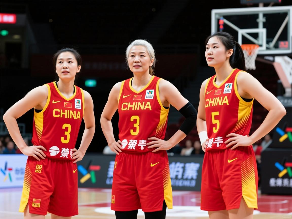 中国女篮球员有哪些现役主力,新老交替情况如何,未来面临哪些挑战 中国女篮球员有哪些现役主力,新老交替情况如何,未来面临哪些挑战