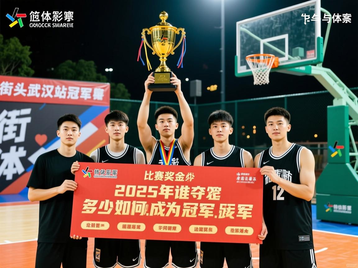 街头篮球武汉站冠军,2025年谁夺冠,比赛奖金多少,如何成为冠军球员 街头篮球武汉站冠军,2025年谁夺冠,比赛奖金多少,如何成为冠军球员