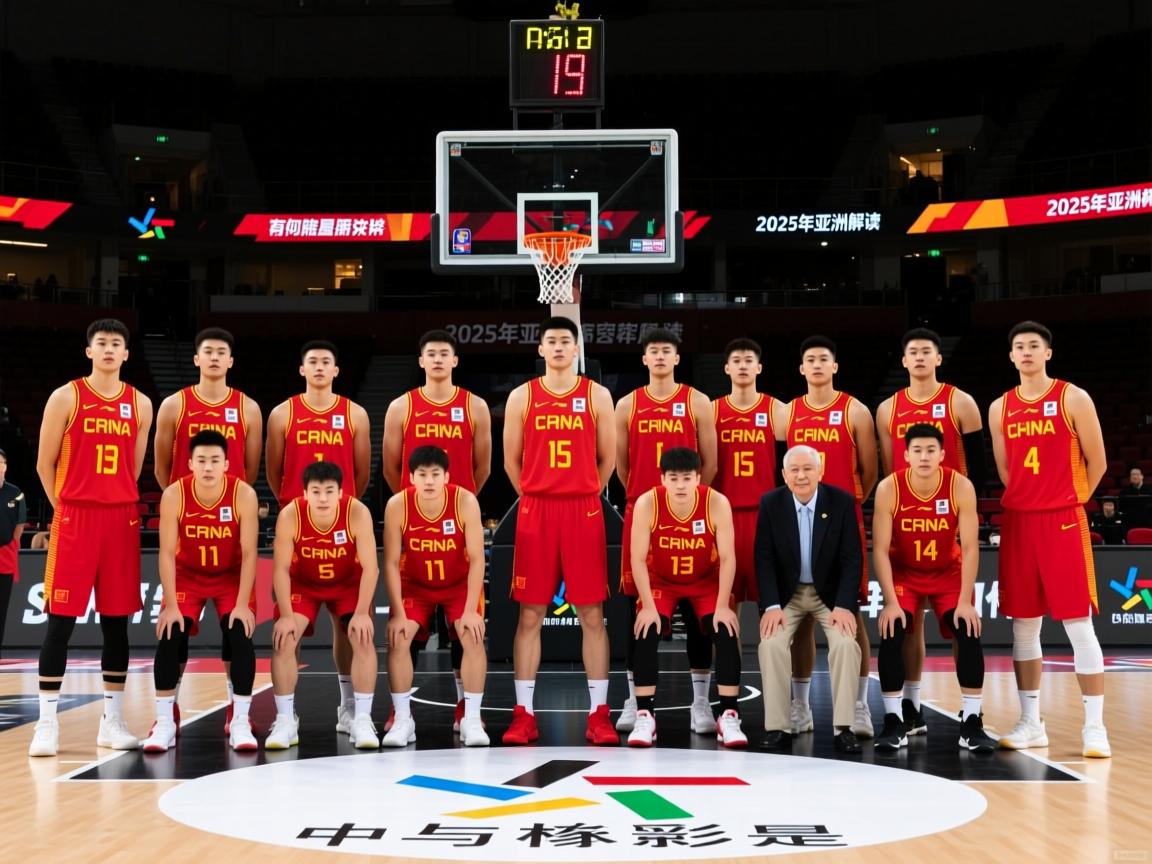 中国男篮球员名单解读丨2025年亚洲杯阵容有何变化,新老球员如何搭配,未来核心是谁 中国男篮球员名单解读丨2025年亚洲杯阵容有何变化,新老球员如何搭配,未来核心是谁