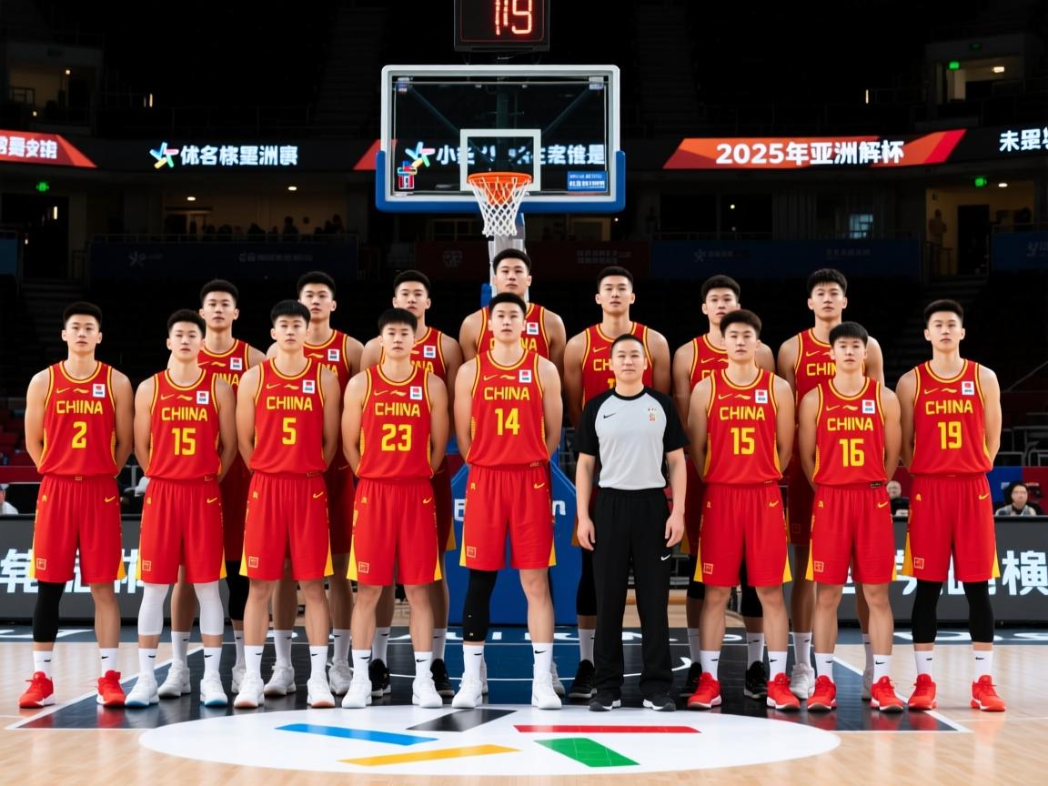 中国男篮球员名单解读丨2025年亚洲杯阵容有何变化,新老球员如何搭配,未来核心是谁 中国男篮球员名单解读丨2025年亚洲杯阵容有何变化,新老球员如何搭配,未来核心是谁