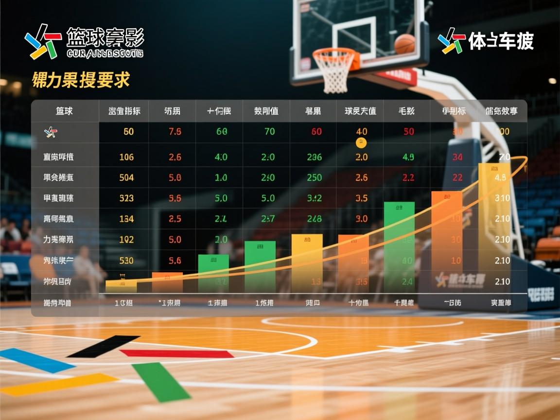 篮球数据表,包含哪些指标,如何制作,怎样分析球员效率值 篮球数据表,包含哪些指标,如何制作,怎样分析球员效率值