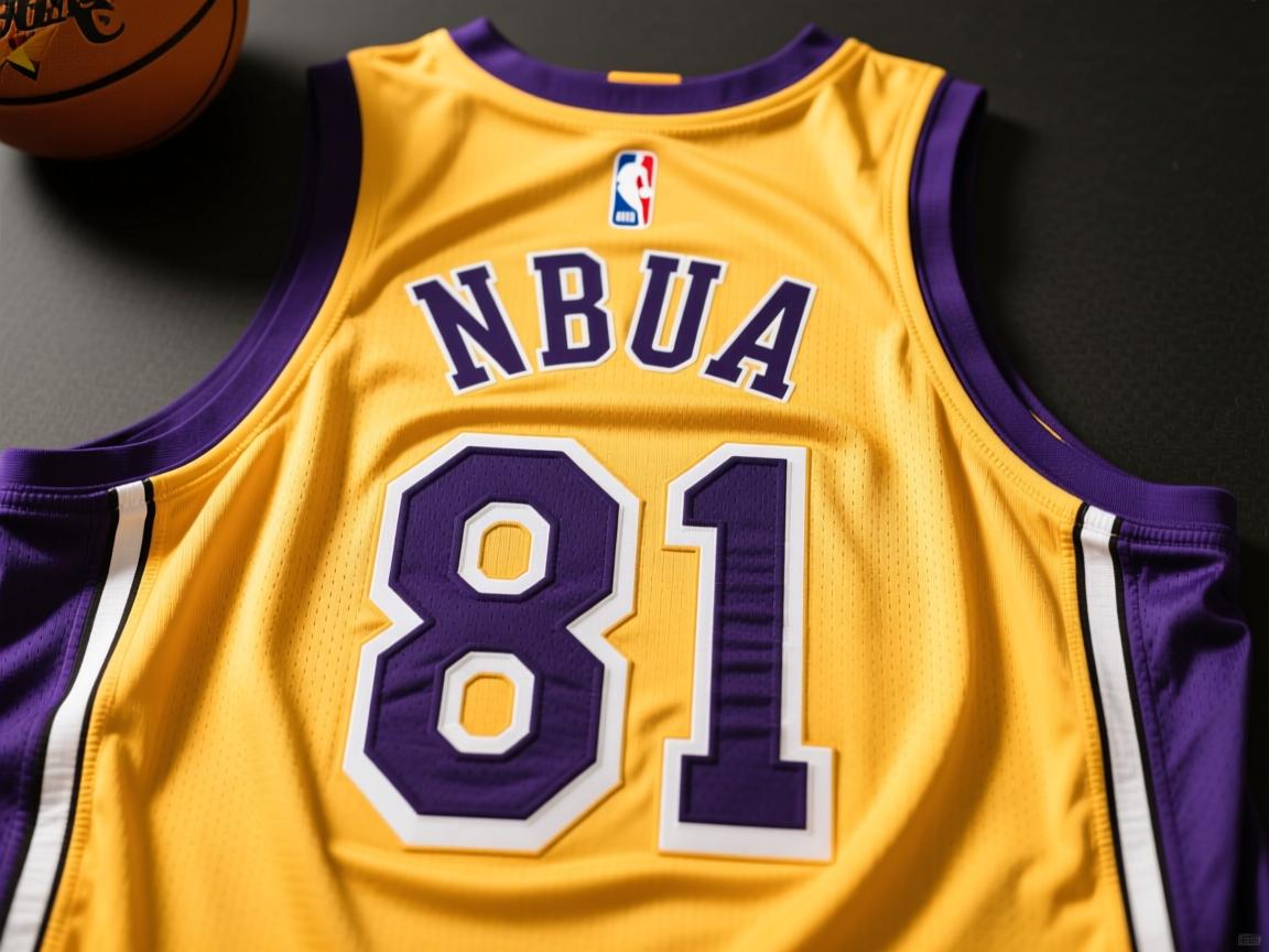篮球服81丨NBA谁穿过81号,81号球衣什么意思,和科比有什么关系 篮球服81丨NBA谁穿过81号,81号球衣什么意思,和科比有什么关系