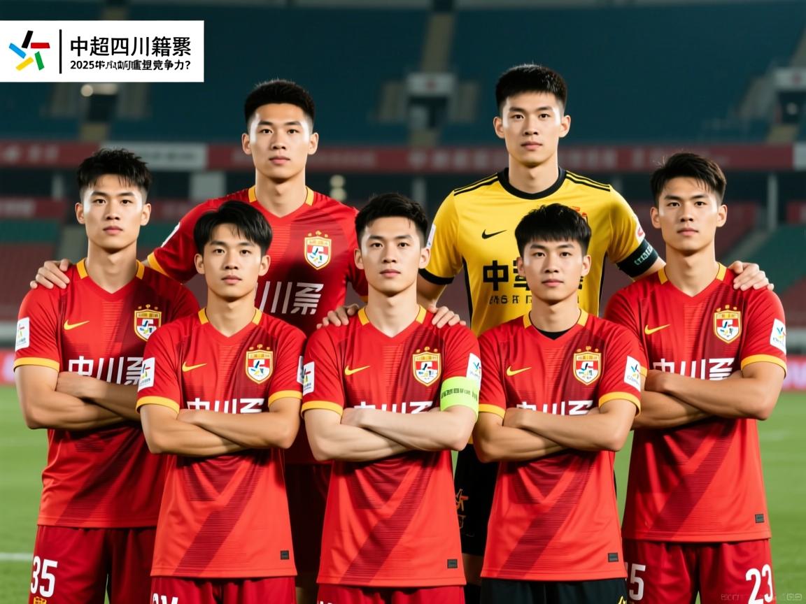中超四川籍球员如何分布,2025年谁表现突出,川军如何重塑竞争力? 中超四川籍球员如何分布,2025年谁表现突出,川军如何重塑竞争力?