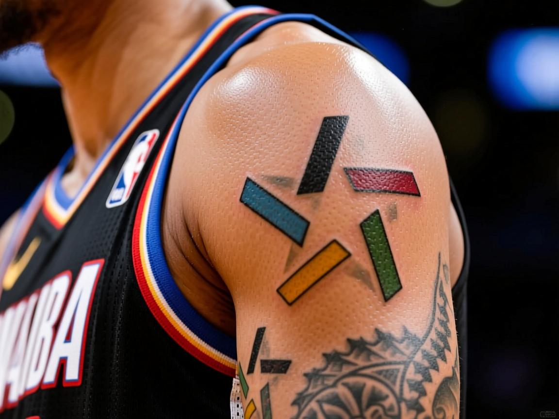 NBA球员纹身丨图案意义解析,如何影响职业生涯,为何成为文化符号 NBA球员纹身丨图案意义解析,如何影响职业生涯,为何成为文化符号