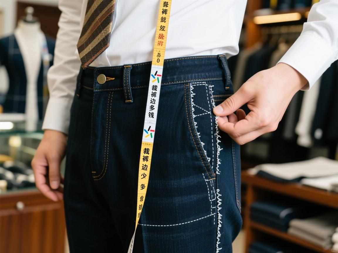 裁裤边价位丨裁裤边多少钱合理,如何选择裁缝店,裁裤边价格差异原因 裁裤边价位丨裁裤边多少钱合理,如何选择裁缝店,裁裤边价格差异原因