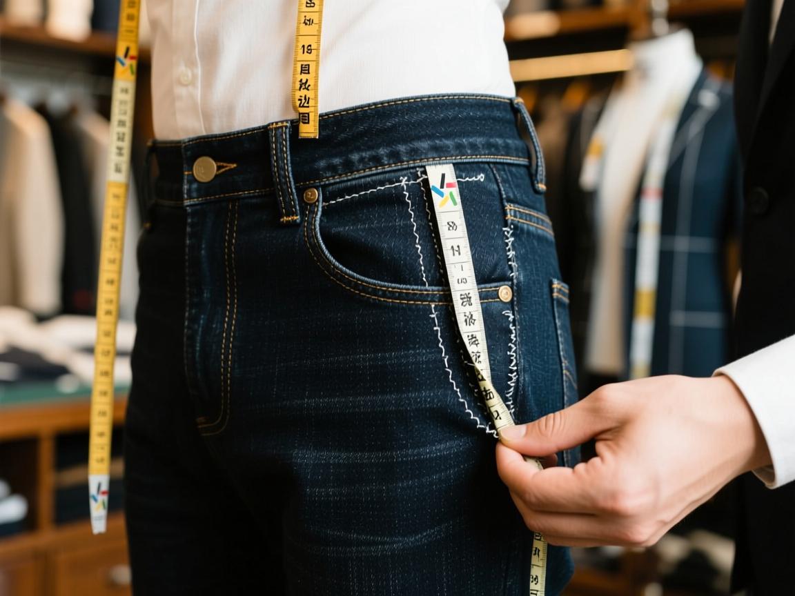 裁裤边价位丨裁裤边多少钱合理,如何选择裁缝店,裁裤边价格差异原因 裁裤边价位丨裁裤边多少钱合理,如何选择裁缝店,裁裤边价格差异原因