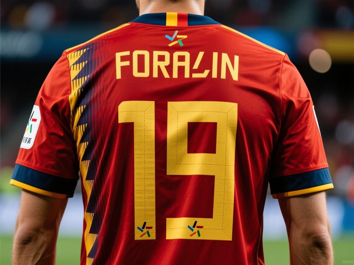 西班牙球员号码,号码背后的传承与意义,如何选择核心号码 西班牙球员号码,号码背后的传承与意义,如何选择核心号码