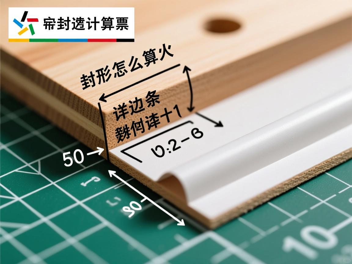 裁板封边计算公式详解,封边条怎么算米数,异形封边如何计算 裁板封边计算公式详解,封边条怎么算米数,异形封边如何计算