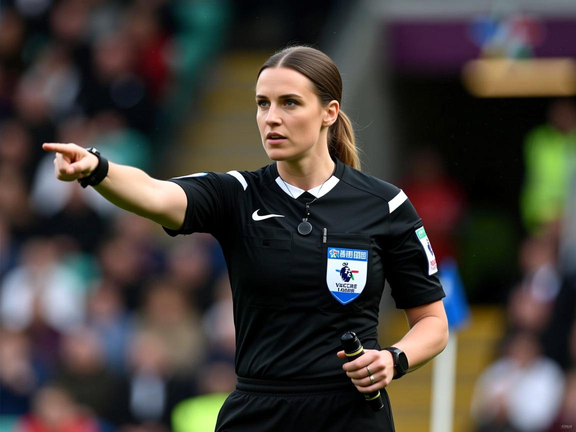 边裁马西是谁,她如何成为英超裁判,有哪些经典判罚案例 边裁马西是谁,她如何成为英超裁判,有哪些经典判罚案例