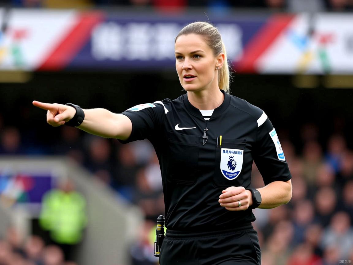 边裁马西是谁,她如何成为英超裁判,有哪些经典判罚案例 边裁马西是谁,她如何成为英超裁判,有哪些经典判罚案例
