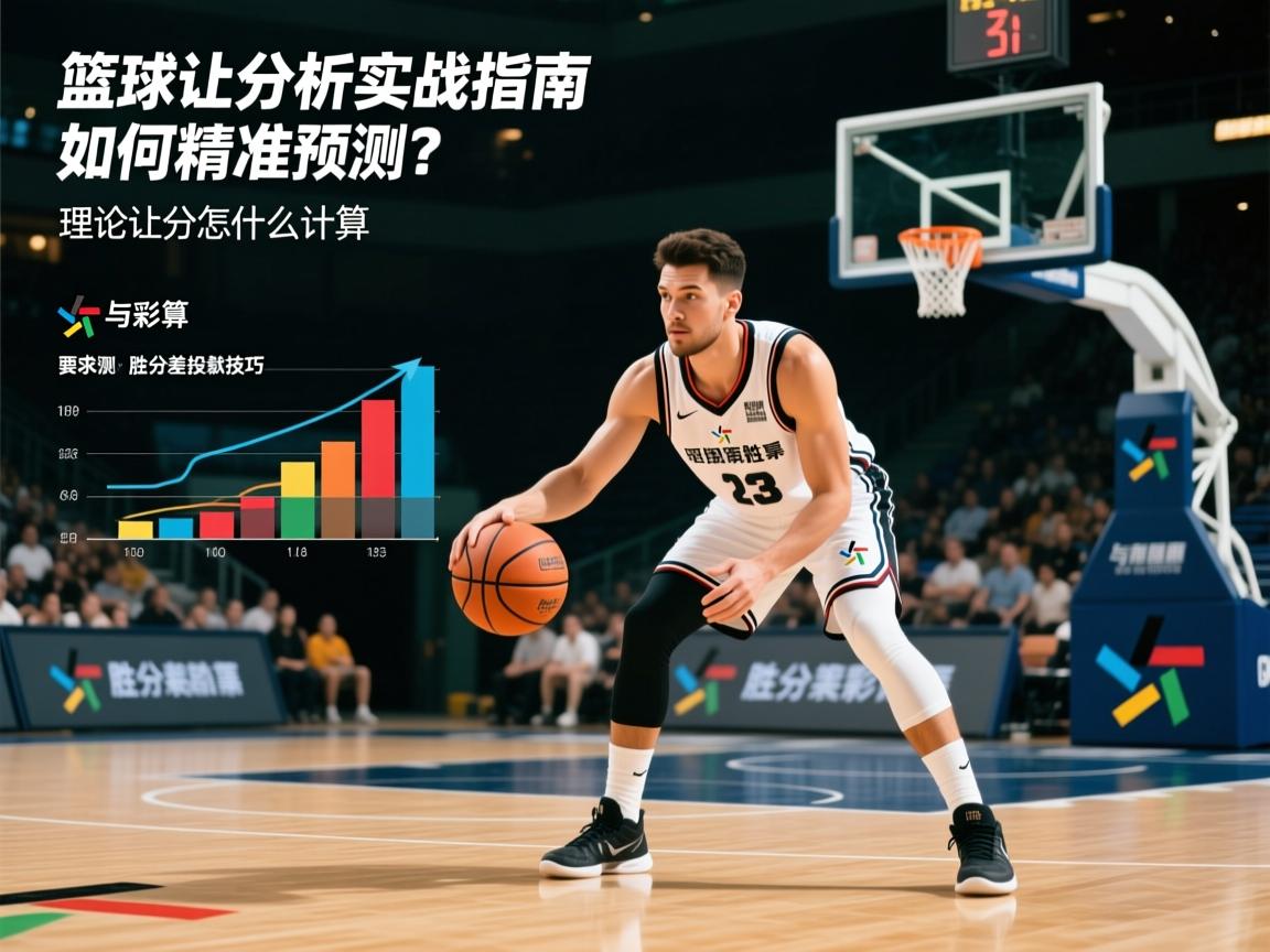 篮球让分分析实战指南,如何精准预测让分胜负,理论让分怎么计算,胜分差投注技巧 篮球让分分析实战指南,如何精准预测让分胜负,理论让分怎么计算,胜分差投注技巧