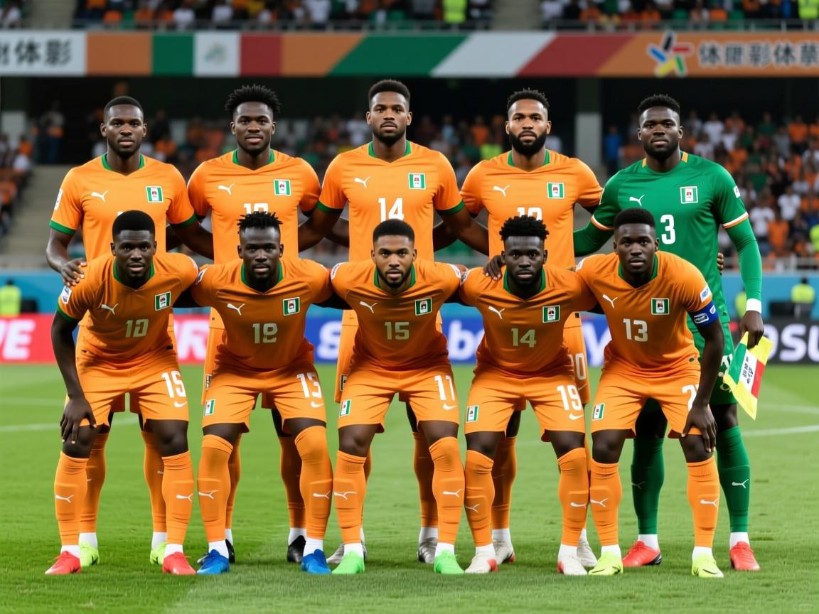 科特迪瓦球员,阵容有哪些特点,核心球员是谁,战术体系如何 科特迪瓦球员,阵容有哪些特点,核心球员是谁,战术体系如何