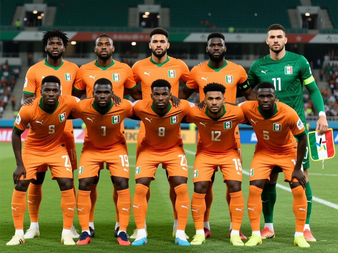 科特迪瓦球员,阵容有哪些特点,核心球员是谁,战术体系如何 科特迪瓦球员,阵容有哪些特点,核心球员是谁,战术体系如何