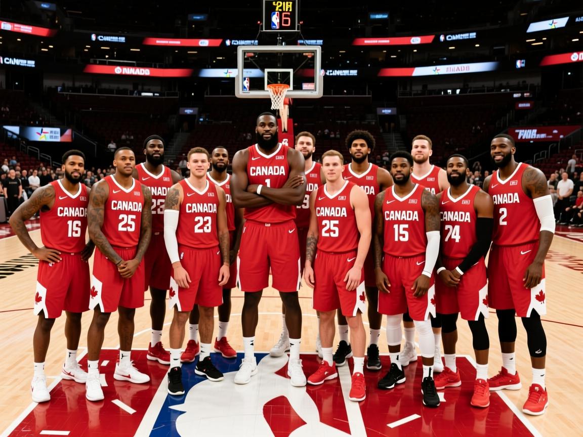 加拿大NBA球员全景图,为何篮球天才井喷,历史第一人是谁,现役25人如何分布 加拿大NBA球员全景图,为何篮球天才井喷,历史第一人是谁,现役25人如何分布