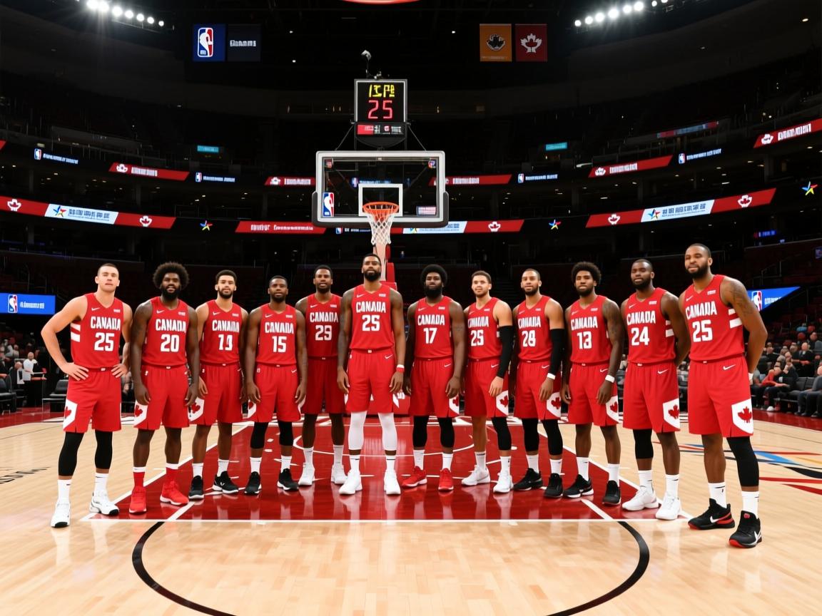 加拿大NBA球员全景图,为何篮球天才井喷,历史第一人是谁,现役25人如何分布 加拿大NBA球员全景图,为何篮球天才井喷,历史第一人是谁,现役25人如何分布