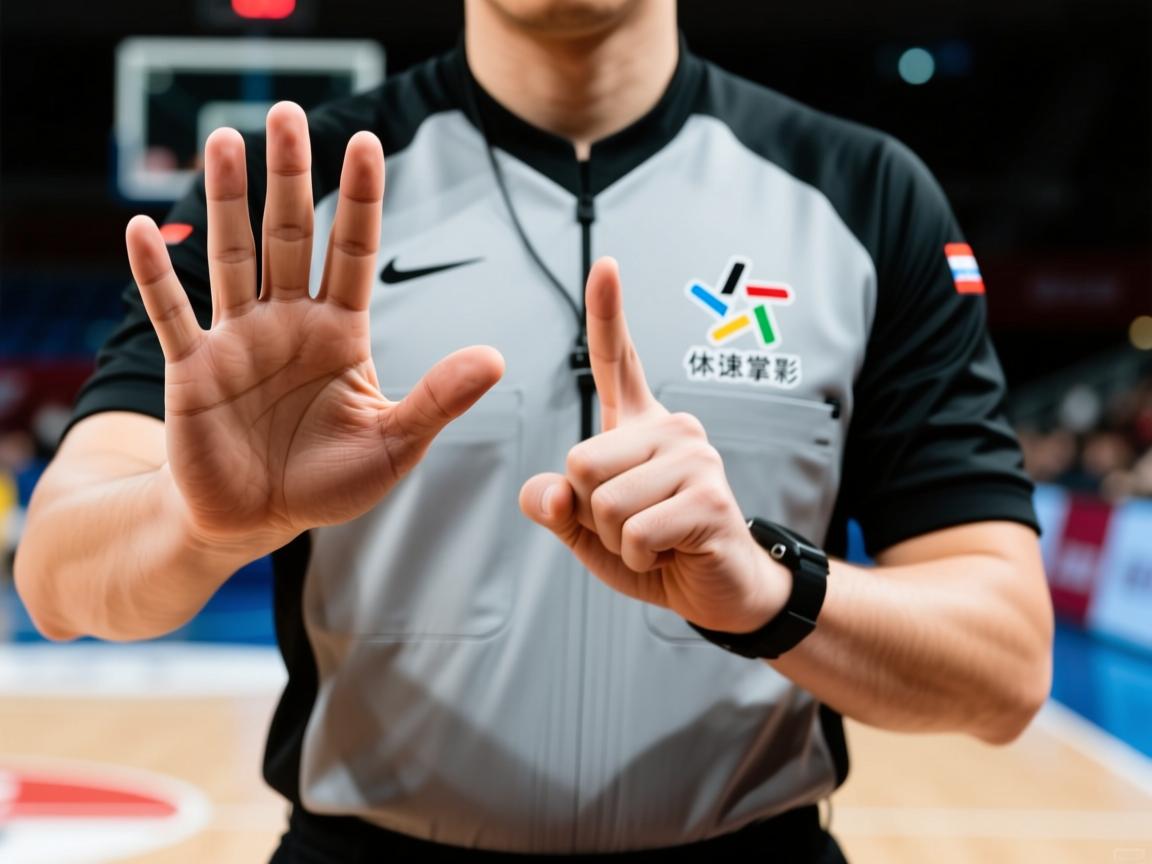 篮球比赛裁判手势详解,如何快速掌握裁判手势,常见犯规手势解析 篮球比赛裁判手势详解,如何快速掌握裁判手势,常见犯规手势解析