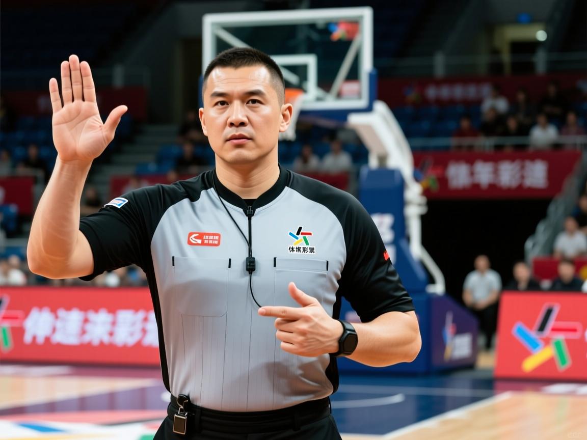 篮球比赛裁判手势详解,如何快速掌握裁判手势,常见犯规手势解析 篮球比赛裁判手势详解,如何快速掌握裁判手势,常见犯规手势解析