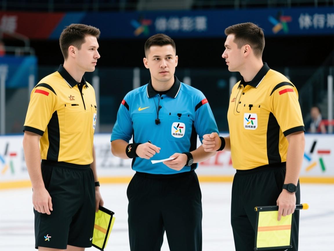 边裁底裁主裁是什么,各自职责如何划分,怎样协同工作,判罚冲突怎么解决 边裁底裁主裁是什么,各自职责如何划分,怎样协同工作,判罚冲突怎么解决