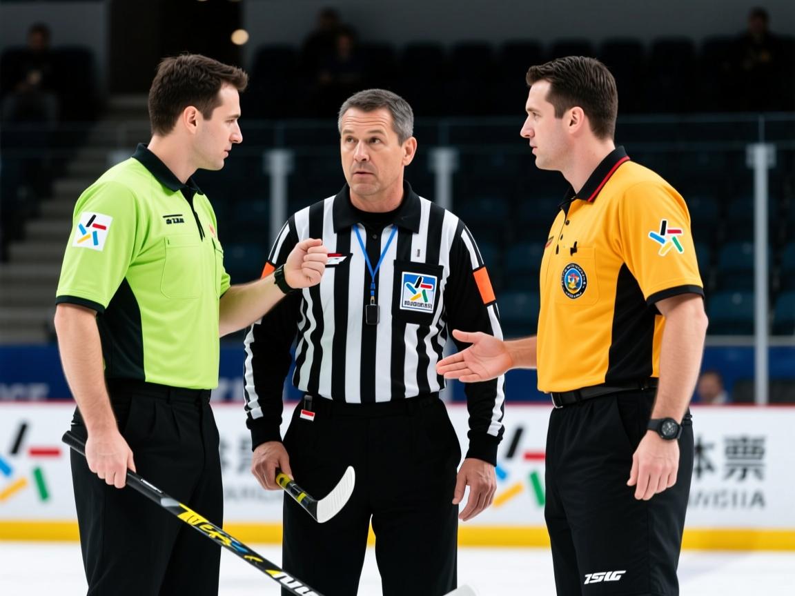 边裁底裁主裁是什么,各自职责如何划分,怎样协同工作,判罚冲突怎么解决 边裁底裁主裁是什么,各自职责如何划分,怎样协同工作,判罚冲突怎么解决