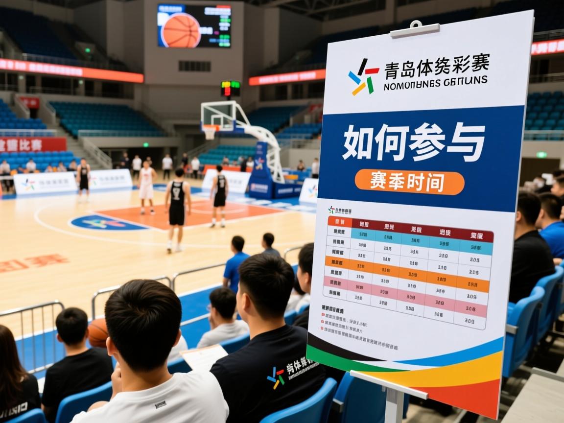 青岛篮球比赛,观赛指南,如何参与,赛程时间 青岛篮球比赛,观赛指南,如何参与,赛程时间