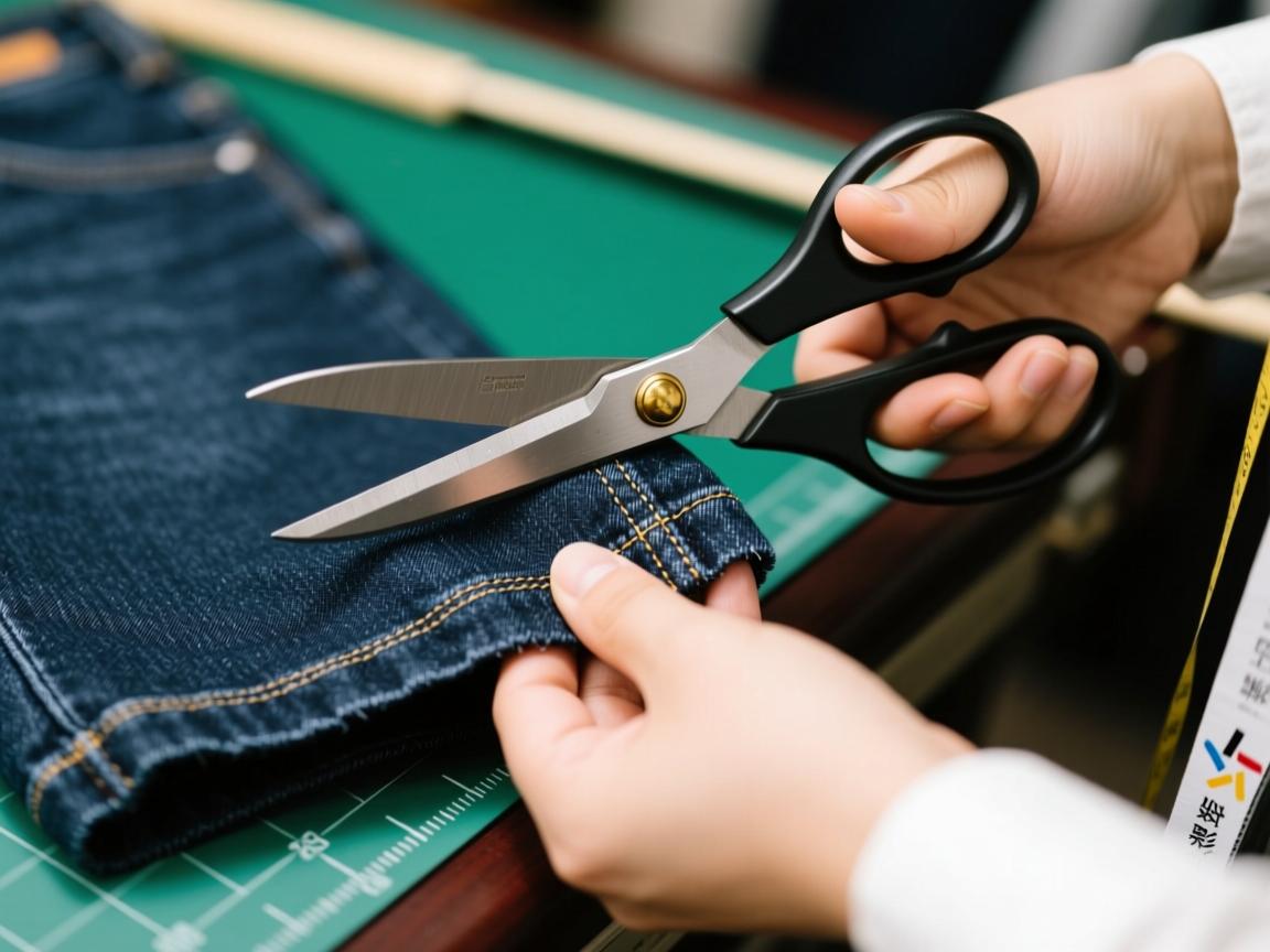 裁裤边剪刀怎么选,裁裤脚用什么剪刀好,裁裤边剪刀价格一般多少 裁裤边剪刀怎么选,裁裤脚用什么剪刀好,裁裤边剪刀价格一般多少