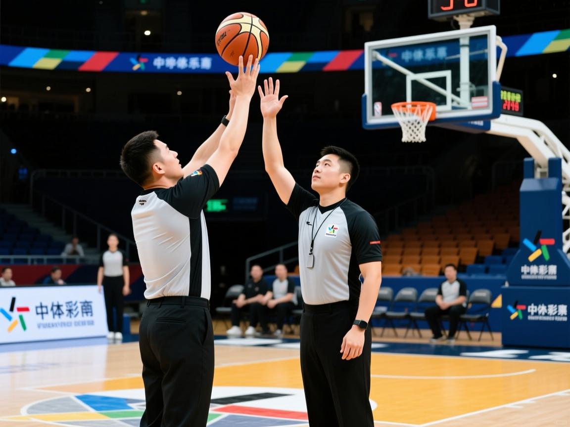 篮球开场裁判完全指南:赛前准备怎么做,跳球规则有哪些,裁判分工如何配合 篮球开场裁判完全指南:赛前准备怎么做,跳球规则有哪些,裁判分工如何配合