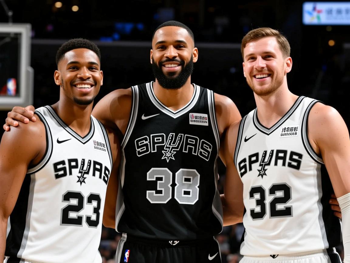 马刺球员名单,2025-26赛季阵容有何亮点,能否冲击季后赛,新GDP组合是谁 马刺球员名单,2025-26赛季阵容有何亮点,能否冲击季后赛,新GDP组合是谁