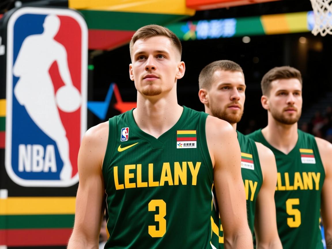 立陶宛的NBA球员有哪些现役球星,历史地位如何,未来潜力怎样 立陶宛的NBA球员有哪些现役球星,历史地位如何,未来潜力怎样