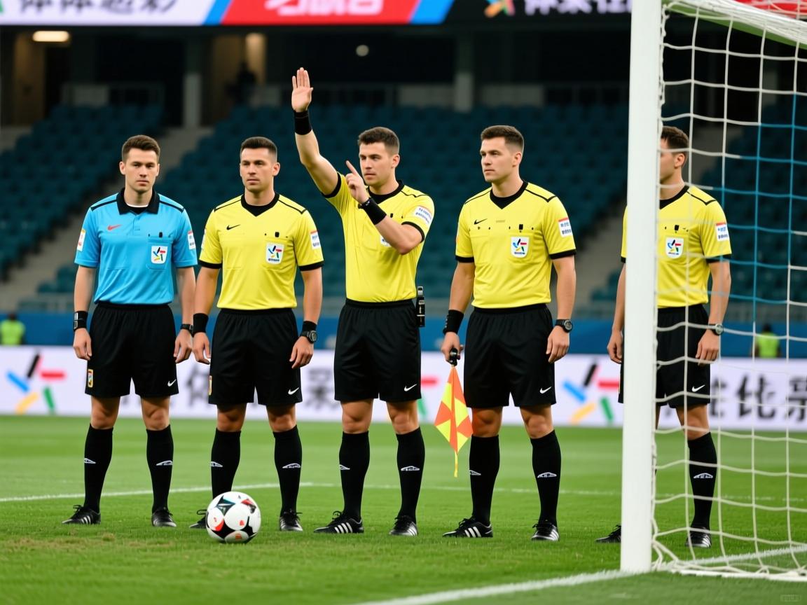 足球边裁几人,边裁有几个人,边裁负责什么,边裁如何判罚越位 足球边裁几人,边裁有几个人,边裁负责什么,边裁如何判罚越位