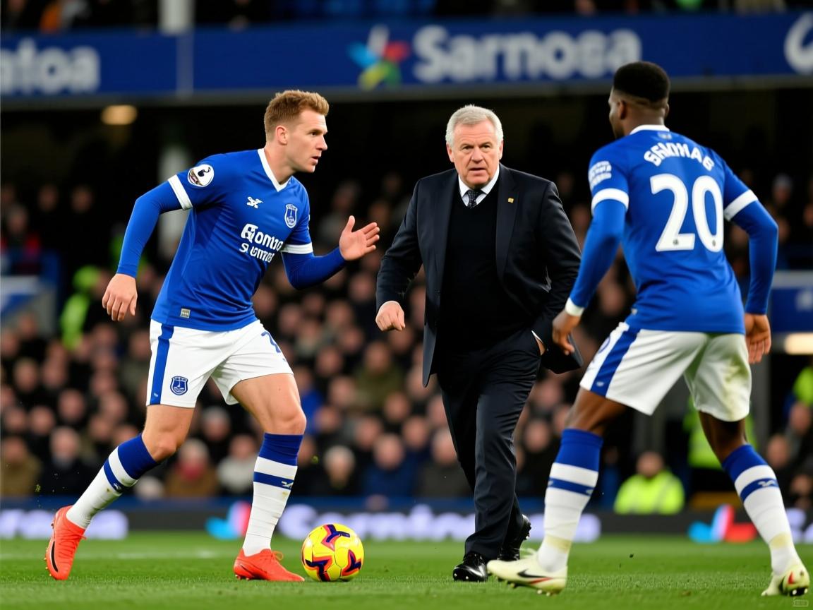 埃弗顿球员全面解析,莫耶斯如何激活进攻,新赛季战术体系有何变化 埃弗顿球员全面解析,莫耶斯如何激活进攻,新赛季战术体系有何变化