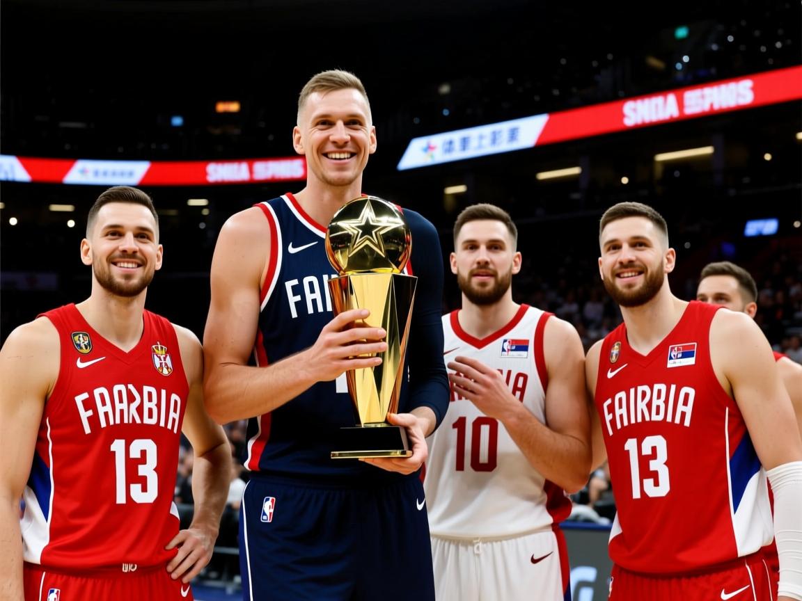 塞尔维亚NBA球员,为何人才辈出,现役有几位,约基奇如何成就MVP 塞尔维亚NBA球员,为何人才辈出,现役有几位,约基奇如何成就MVP