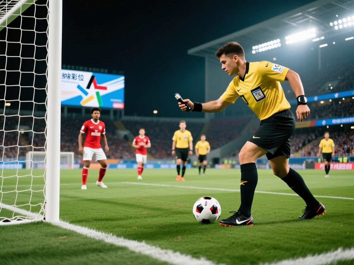 纳米越位技术是什么意思,它在足球判罚中如何应用,与传统越位判定有何不同 纳米越位技术是什么意思,它在足球判罚中如何应用,与传统越位判定有何不同