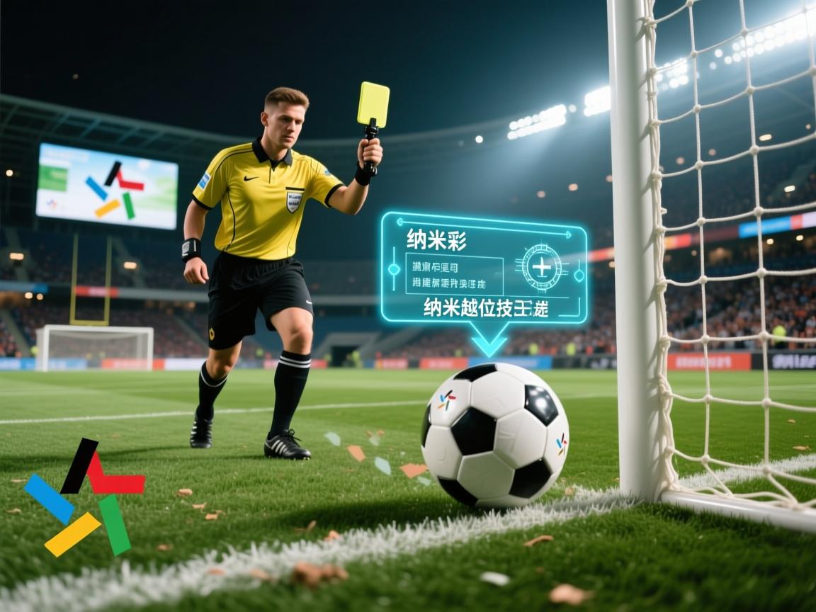 纳米越位技术是什么意思,它在足球判罚中如何应用,与传统越位判定有何不同 纳米越位技术是什么意思,它在足球判罚中如何应用,与传统越位判定有何不同
