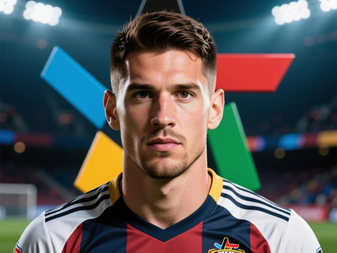 足球员头像全攻略:足球员头像怎么制作,球星头像设计技巧,游戏头像定制方法 足球员头像全攻略:足球员头像怎么制作,球星头像设计技巧,游戏头像定制方法