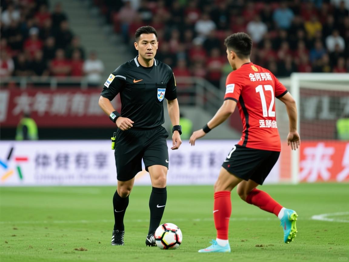 中超裁判有利进攻球员吗,如何判断有利进攻原则,怎样提高裁判水平,何时使用VAR更合理 中超裁判有利进攻球员吗,如何判断有利进攻原则,怎样提高裁判水平,何时使用VAR更合理