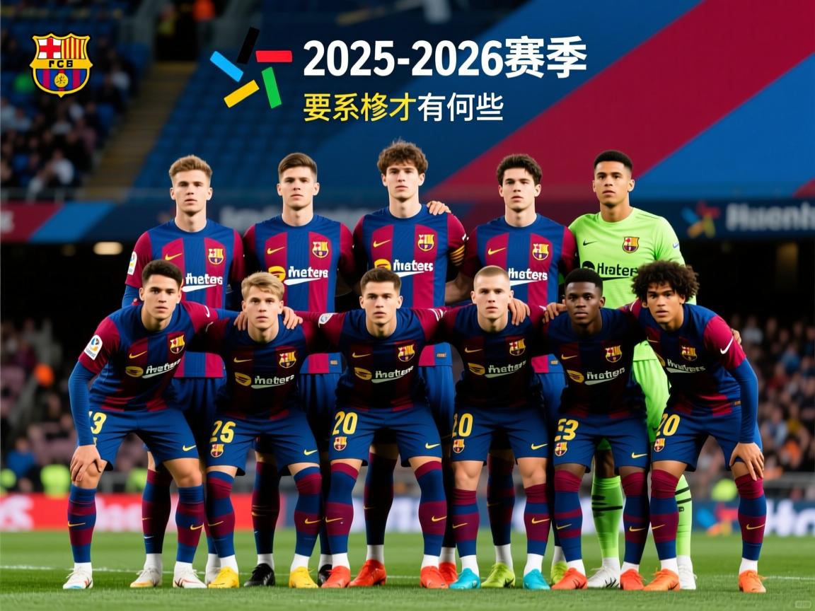 巴萨的球员名单丨2025-2026赛季阵容有何变化,球队战术体系解析,青年才俊有哪些 巴萨的球员名单丨2025-2026赛季阵容有何变化,球队战术体系解析,青年才俊有哪些