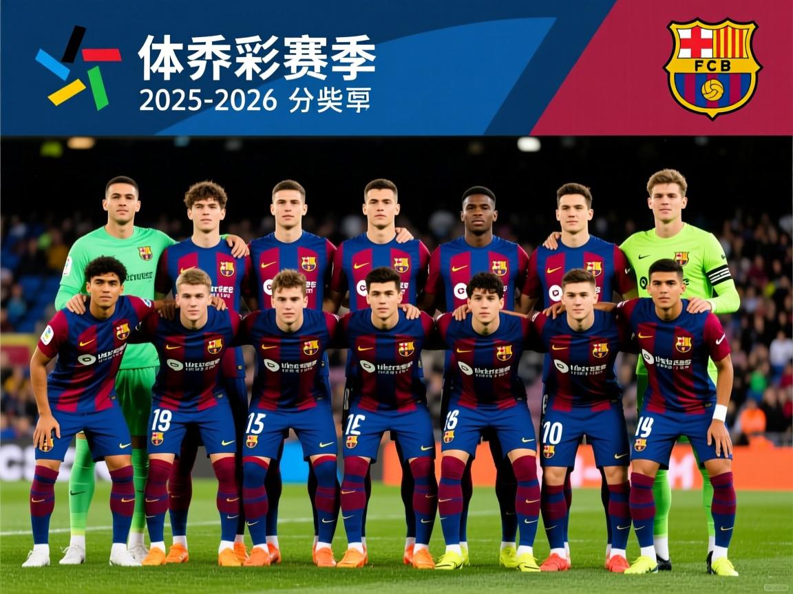 巴萨的球员名单丨2025-2026赛季阵容有何变化,球队战术体系解析,青年才俊有哪些 巴萨的球员名单丨2025-2026赛季阵容有何变化,球队战术体系解析,青年才俊有哪些