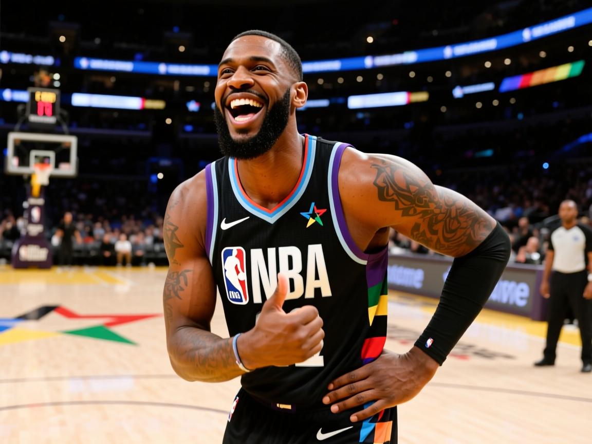 NBA搞笑球员行为大揭秘,场上场下有哪些经典瞬间,幽默感如何影响球队氛围 NBA搞笑球员行为大揭秘,场上场下有哪些经典瞬间,幽默感如何影响球队氛围