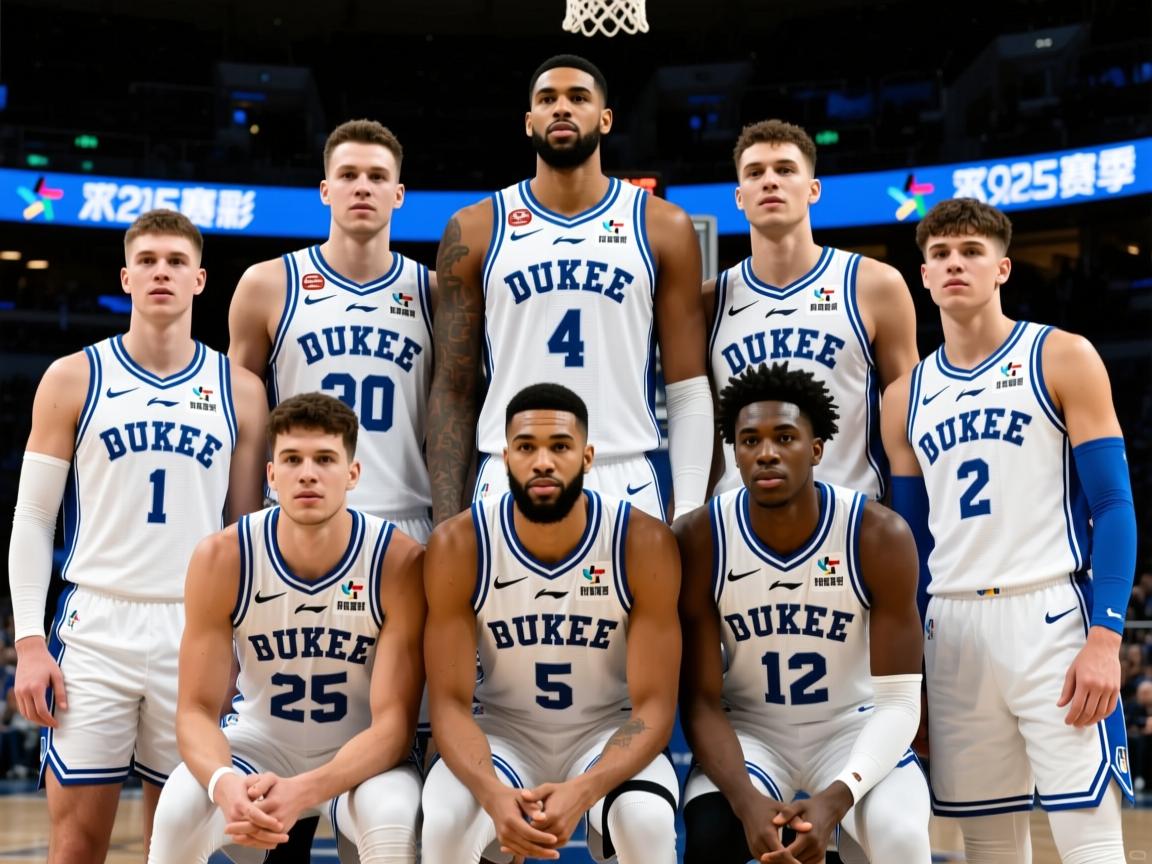 杜克球员,有哪些明星球员,2025赛季阵容如何,新秀表现怎么样 杜克球员,有哪些明星球员,2025赛季阵容如何,新秀表现怎么样