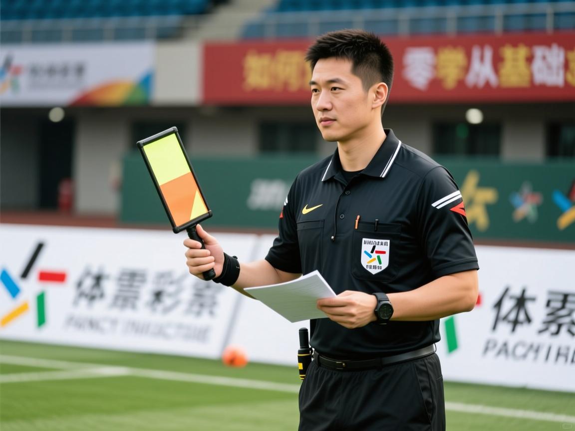 边裁裁判培训:如何从零基础开始学习,培训内容有哪些,证书怎么考取 边裁裁判培训:如何从零基础开始学习,培训内容有哪些,证书怎么考取