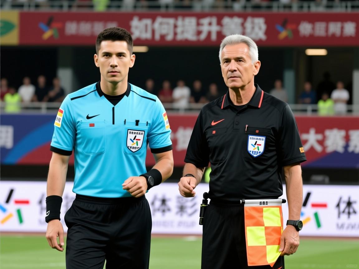 边裁排位丨如何提升裁判等级,国际赛事选拔流程,与主裁配合技巧 边裁排位丨如何提升裁判等级,国际赛事选拔流程,与主裁配合技巧