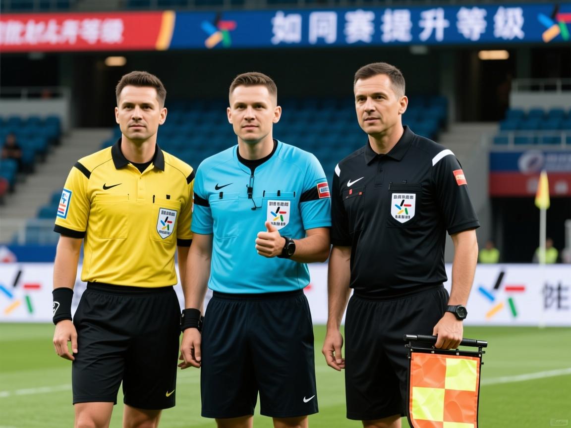 边裁排位丨如何提升裁判等级,国际赛事选拔流程,与主裁配合技巧 边裁排位丨如何提升裁判等级,国际赛事选拔流程,与主裁配合技巧
