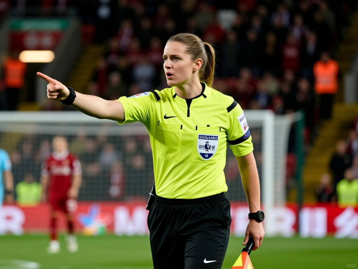 英超边裁利物浦,争议事件有哪些,如何评价女边裁玛茜,裁判管理机制如何运行 英超边裁利物浦,争议事件有哪些,如何评价女边裁玛茜,裁判管理机制如何运行