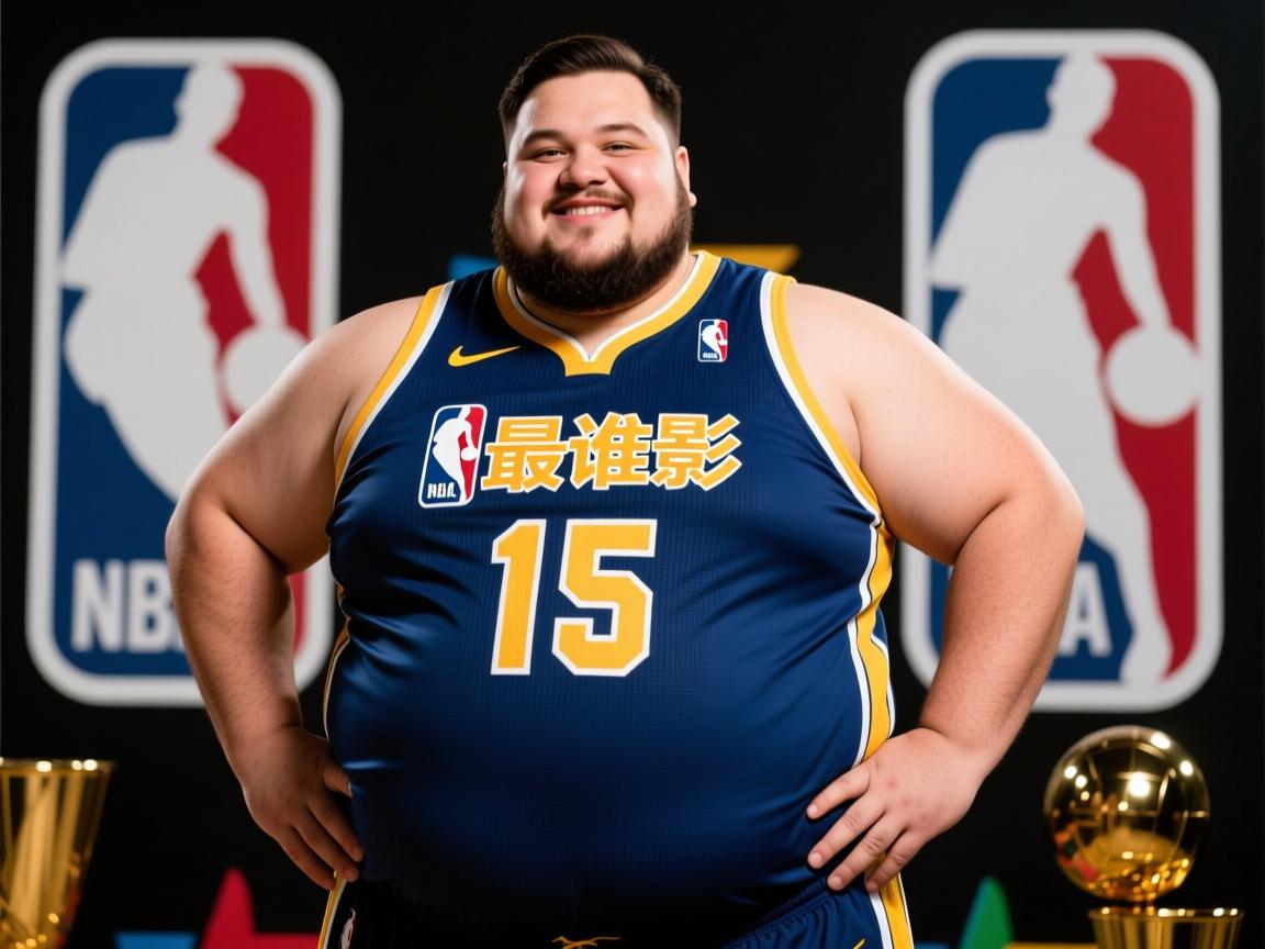 NBA胖子球员图鉴,体重太大如何扬长避短,胖子阵容能夺冠吗,现役谁最胖 NBA胖子球员图鉴,体重太大如何扬长避短,胖子阵容能夺冠吗,现役谁最胖