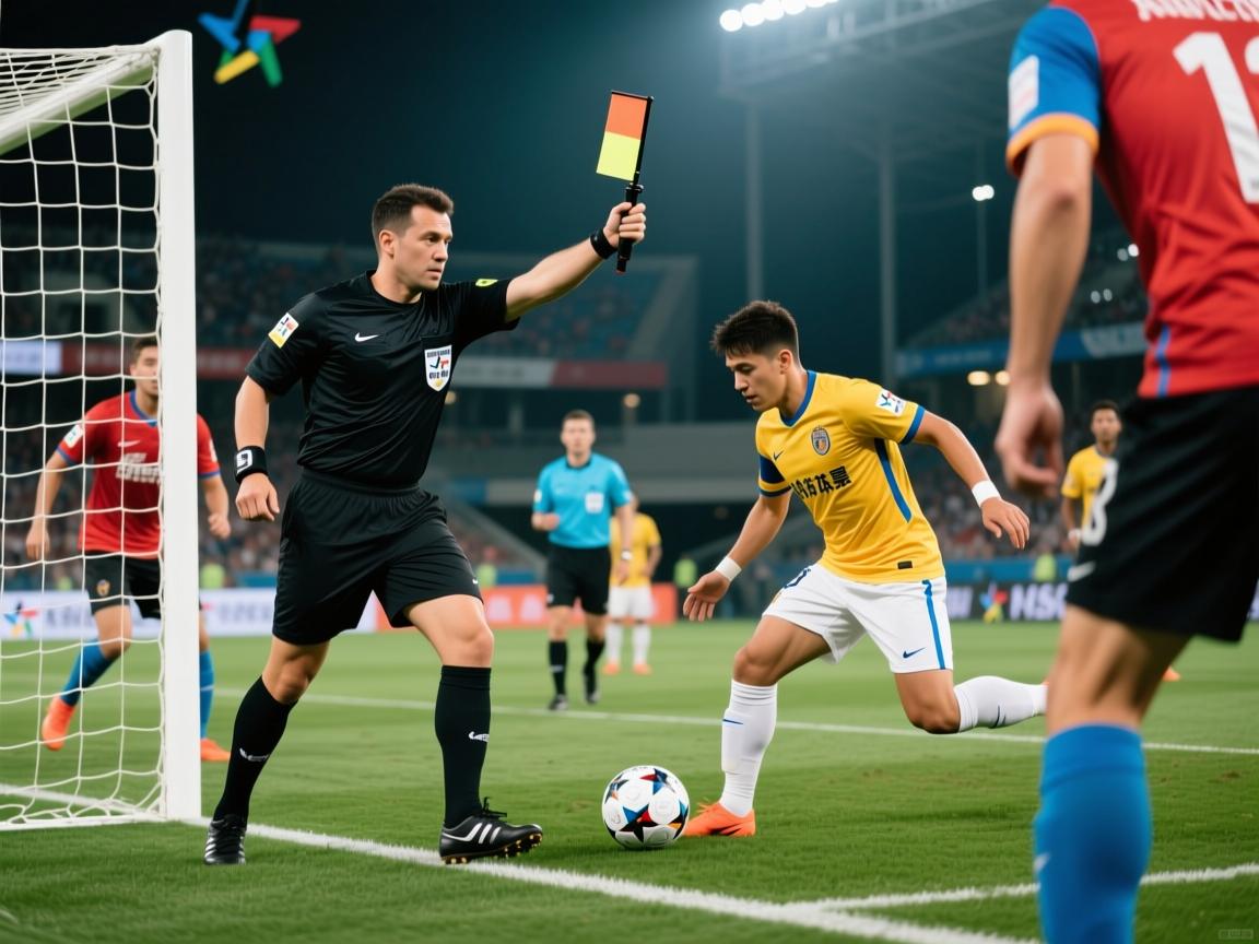 足球进攻有利会被吹停吗,裁判如何把握判罚时机,哪些犯规必须立即鸣哨 足球进攻有利会被吹停吗,裁判如何把握判罚时机,哪些犯规必须立即鸣哨