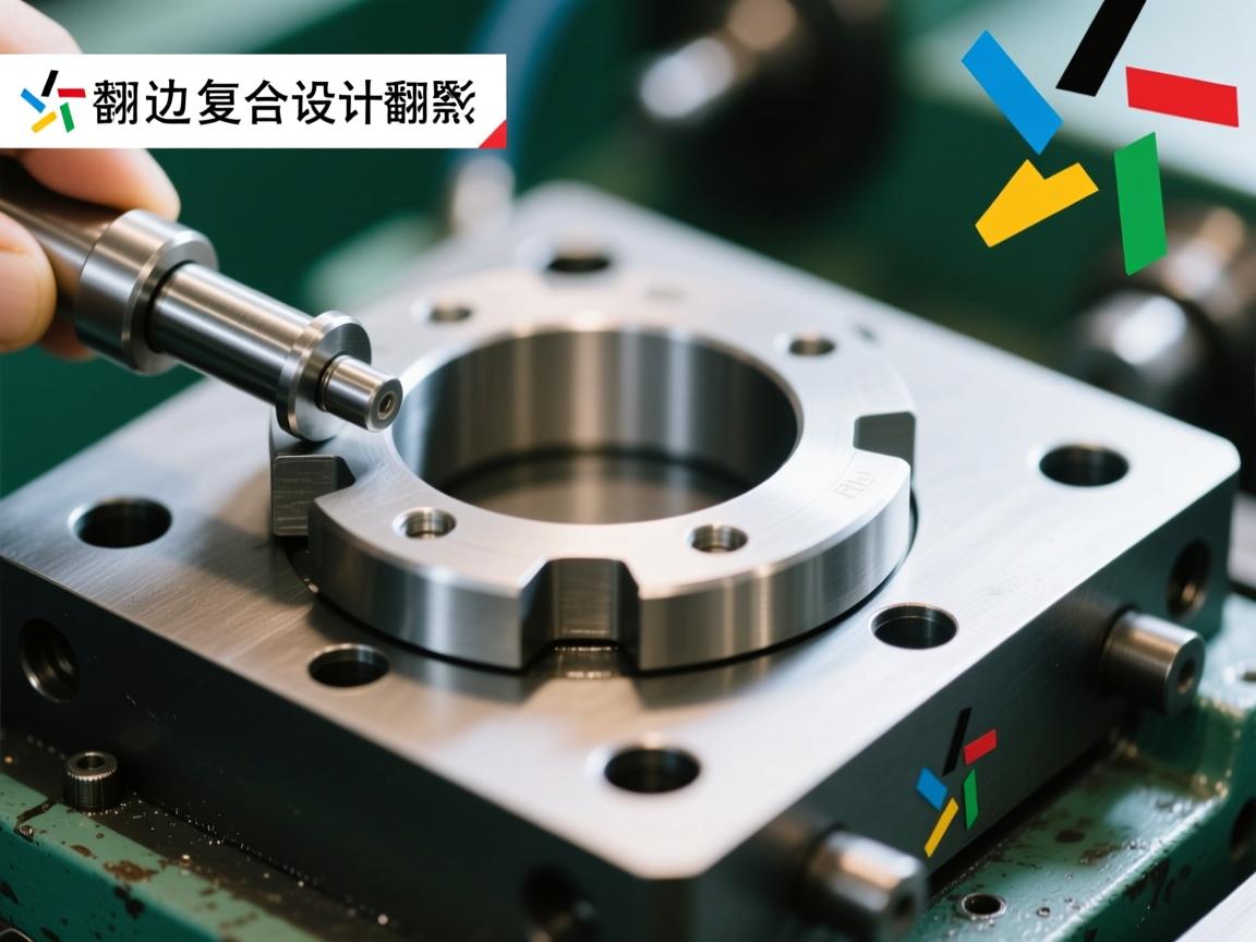 冲裁翻边怎么操作,翻边系数如何计算,冲裁翻边复合模设计要点 冲裁翻边怎么操作,翻边系数如何计算,冲裁翻边复合模设计要点