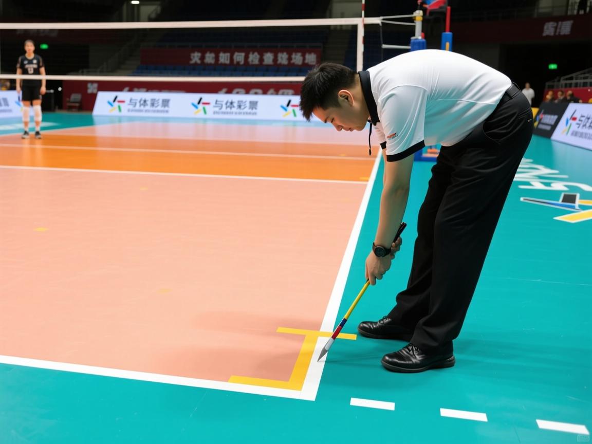 边裁铺设是什么意思,运动场地划线标准是什么,排球场地边裁如何检查场地 边裁铺设是什么意思,运动场地划线标准是什么,排球场地边裁如何检查场地