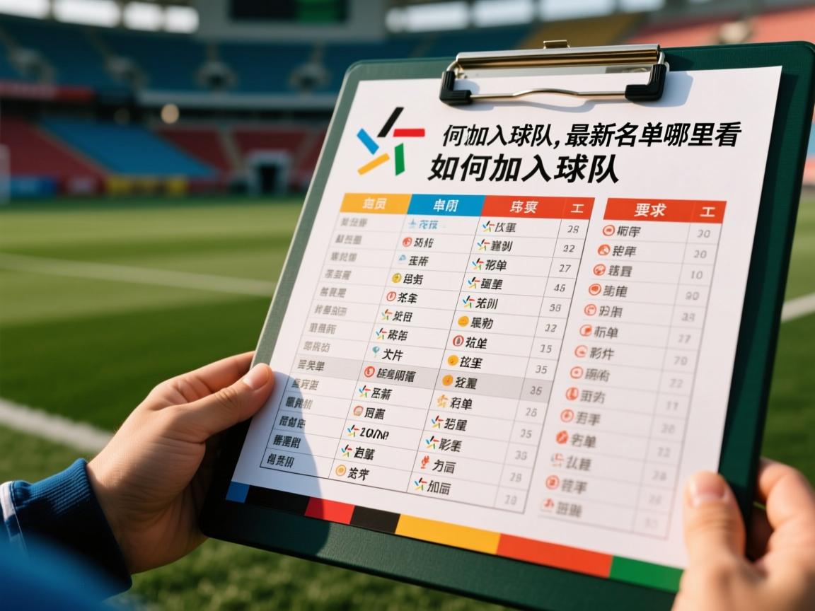 球员名单哪里查,如何加入球队,最新名单哪里看 球员名单哪里查,如何加入球队,最新名单哪里看