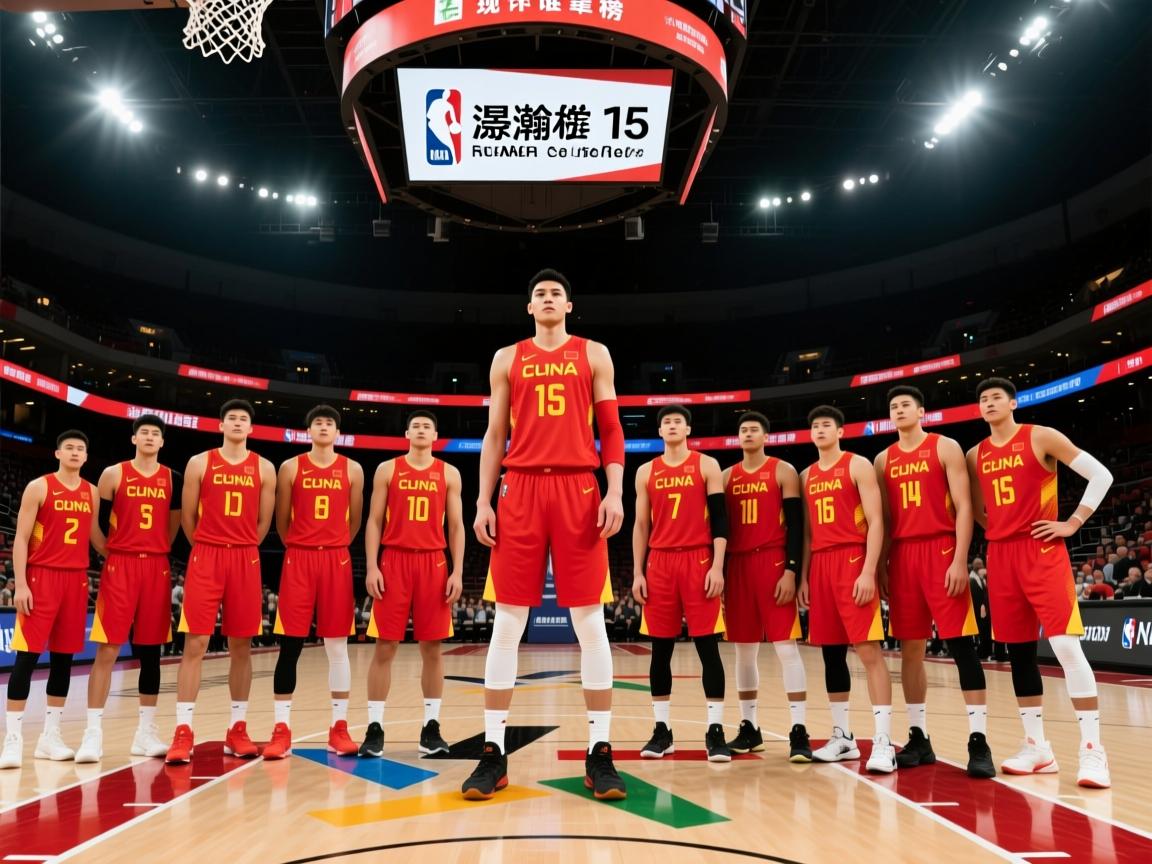 中国球员NBA得分榜全景解读,姚明总得分有多少,现役谁在榜上,杨瀚森排名如何超越前辈 中国球员NBA得分榜全景解读,姚明总得分有多少,现役谁在榜上,杨瀚森排名如何超越前辈